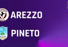 VIDEO / Arezzo-Pineto 3-3, la sintesi e gli highlights della partita