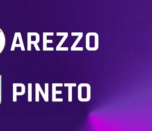 VIDEO / Arezzo-Pineto 3-3, la sintesi e gli highlights della partita