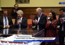 VIDEO / Un altro sì per il progetto stadio. Iter burocratico quasi completo, Manzo soddisfatto