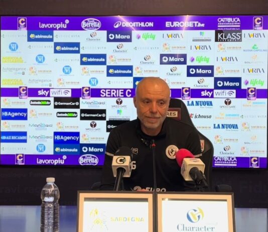 VIDEO / Giampieretti: “Ci è mancato un pizzico di fortuna. Nulla da rimproverare ai ragazzi”