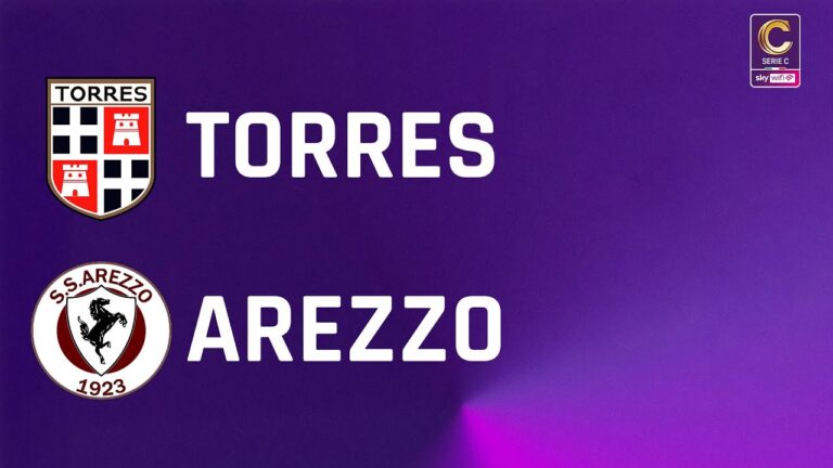 VIDEO / Torres-Arezzo 1-1, la sintesi e gli highlights della partita