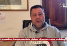 VIDEO / Un’altra trasferta senza tifosi. OA: “E meno male che questo è il campionato dei campanili”