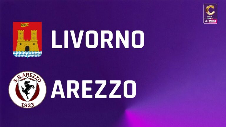 VIDEO / Livorno-Arezzo 2-1, la sintesi e gli highlights della partita