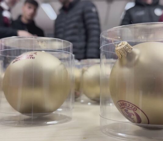 VIDEO / Gli addobbi di Natale firmati dai calciatori. L’appello di OA: “Basta divieti”