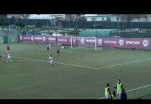 VIDEO / Trastevere-Acf Arezzo 2-2, la sintesi della partita