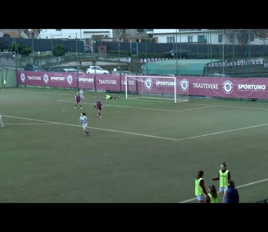 VIDEO / Trastevere-Acf Arezzo 2-2, la sintesi della partita