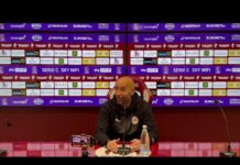 VIDEO / Bucchi: “Troppi errori, non ce li possiamo permettere. Ma la squadra ha dato tutto”