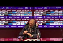 VIDEO / Manzo: “Direzione di gara scandalosa, mi farò sentire. Troppi torti, adesso non ci sto più”