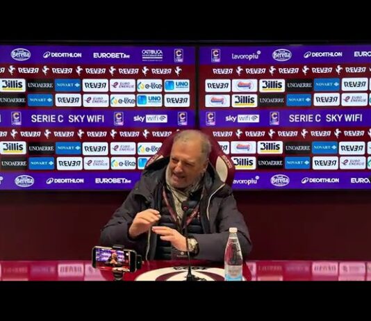 VIDEO / Manzo: “Direzione di gara scandalosa, mi farò sentire. Troppi torti, adesso non ci sto più”