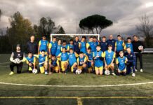 “Vogliamo solo giocare a pallone”. Prima nazionale per il docufilm “Calcio Champagne”