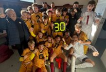 Primavera battuta 3-0 a Pesaro, colpaccio per l’under 17 a Vercelli, pareggia l’Under 15
