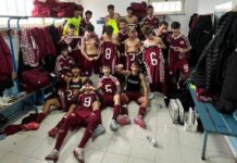 Under 17 e Under 15 espugnano la Sardegna. Per gli amaranto di Bellini un punto contro il Forlì