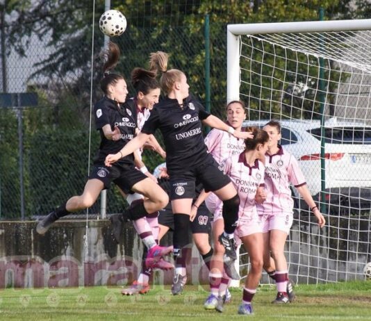 Acf, con la Res Roma un pareggio beffa. Più gol e personalità per crescere nel girone di ritorno