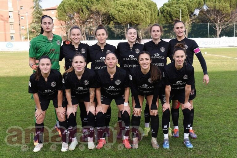 Campionato / Acf Arezzo-Res Roma 1-1