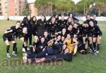 Acf Arezzo, si cambia. Addio con 17 giocatrici: salutano anche Fortunati, Corazzi e Vlassopoulou