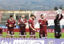 Mawuli e Cianci scalpitano, punti interrogativi nel reparto arretrato. 530 tifosi con la squadra