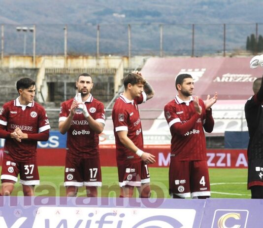 Mawuli e Cianci scalpitano, punti interrogativi nel reparto arretrato. 530 tifosi con la squadra