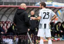 FOTOGALLERY / Serie C / 22a giornata / Arezzo-Juventus Next Gen 1-0