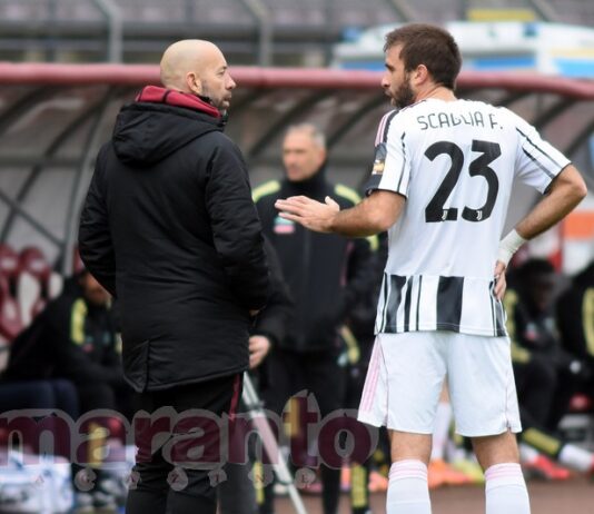 FOTOGALLERY / Serie C / 22a giornata / Arezzo-Juventus Next Gen 1-0