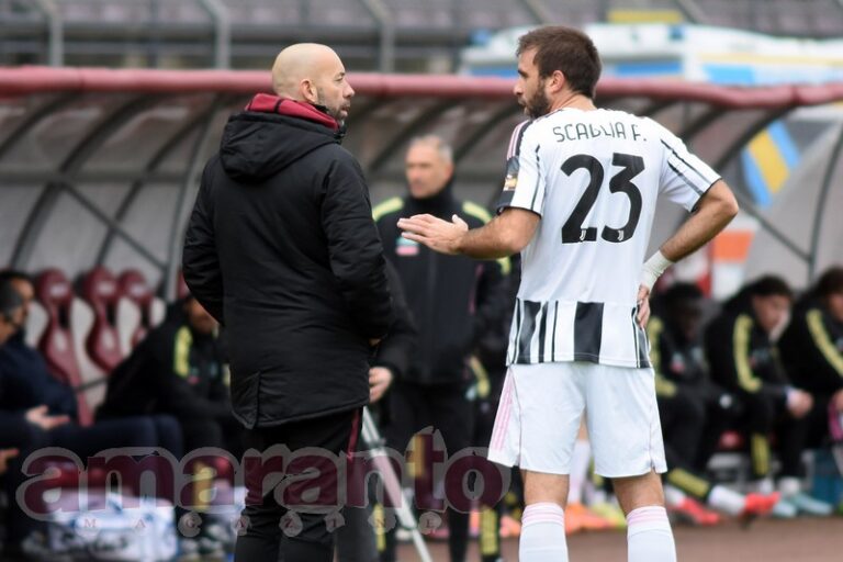 FOTOGALLERY / Serie C / 23a giornata / Arezzo-Juventus Next Gen 1-0