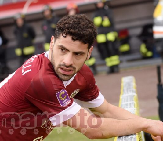 Arezzo, un jolly da sfruttare contro il Bra. Due squalificati, Coppolaro in forse, torna Iaccarino