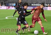 Squadra al lavoro, domenica arriva il Pontedera. Primo contratto da professionista per Sussi