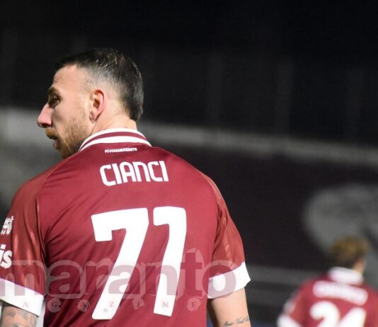 Trasferta scomoda, avversario spigoloso. L’Arezzo primo in classifica è pronto a battagliare