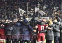 FOTOGALLERY / Serie C / 21a giornata / Arezzo-Pontedera 1-0