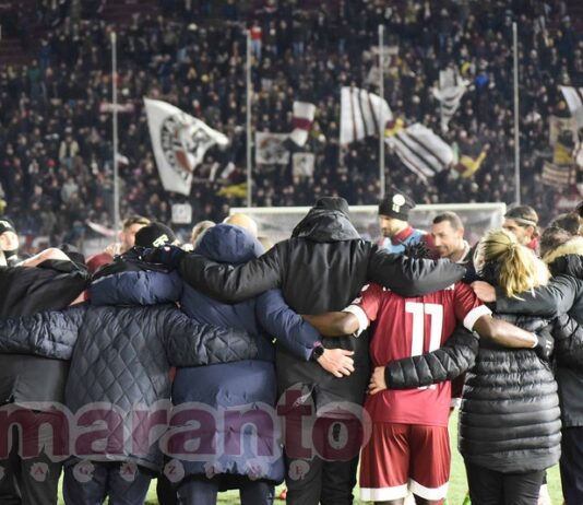 FOTOGALLERY / Serie C / 21a giornata / Arezzo-Pontedera 1-0