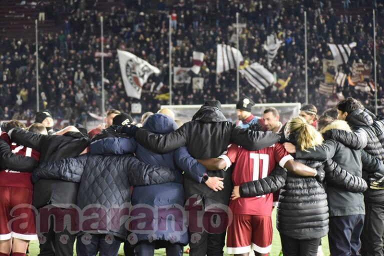 FOTOGALLERY / Serie C / 21a giornata / Arezzo-Pontedera 1-0