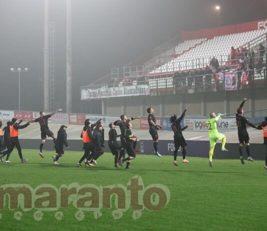 Il girone di ritorno e il solco in classifica. Così l’Arezzo si è messo dietro Ravenna e Ascoli