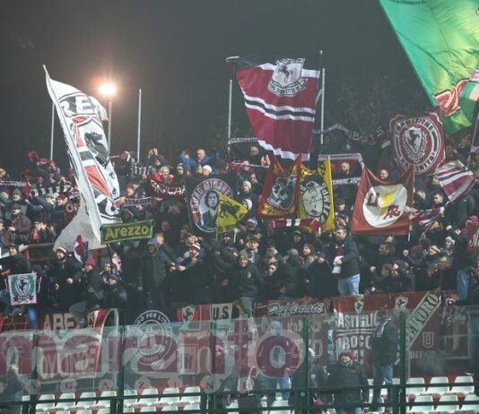 FOTOGALLERY / Serie C / 20a giornata / Forlì-Arezzo 1-2