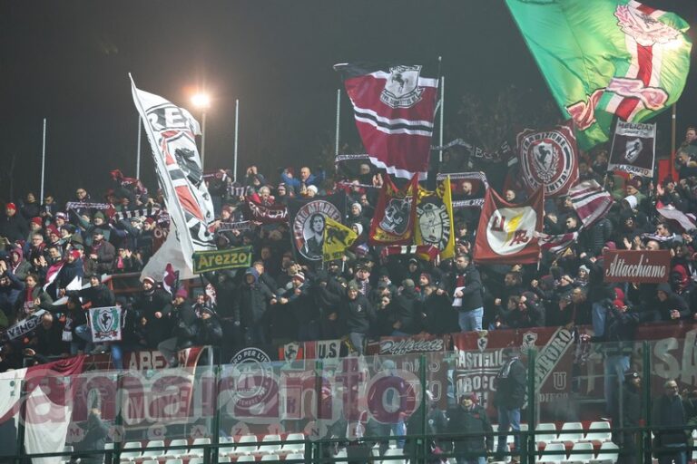 FOTOGALLERY / Serie C / 20a giornata / Forlì-Arezzo 1-2