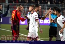 FOTOGALLERY / Serie C / 24a giornata / Guidonia-Arezzo 0-0