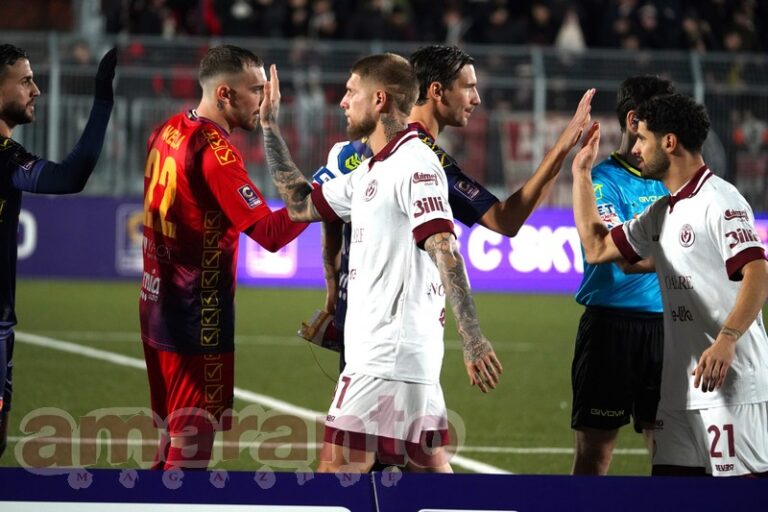 FOTOGALLERY / Serie C / 24a giornata / Guidonia-Arezzo 0-0