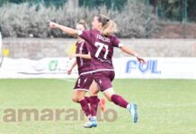 Acf Arezzo, un rinforzo per il reparto offensivo. Fracas torna in amaranto