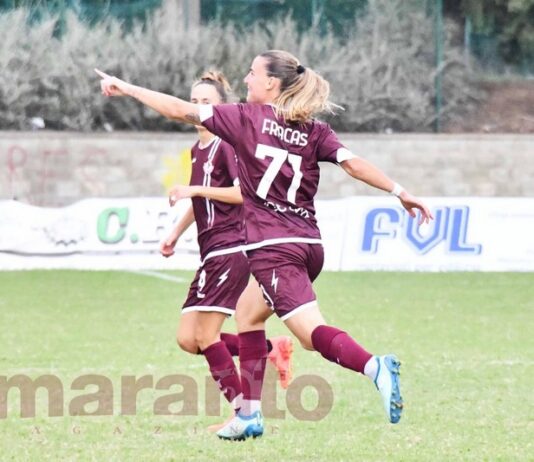 Acf Arezzo, un rinforzo per il reparto offensivo. Fracas torna in amaranto