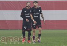 De Col e Renzi ko, Coppolaro verso la conferma da terzino. Cortesi in stand by con il Carpi