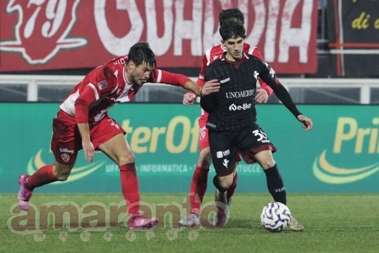 FOTOGALLERY / Serie C / 22a giornata / Vis Pesaro-Arezzo 0-3