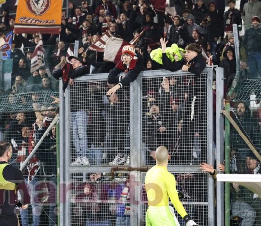 Gli amaranto di nuovo al lavoro a Rigutino. Il Ravenna cade con il Bra, adesso è a -7