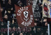 Attiva la prevendita per Guidonia. 600 biglietti disponibili per il settore ospiti