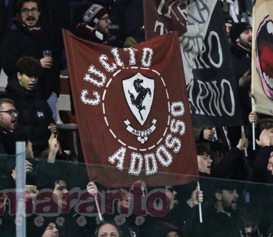 Attiva la prevendita per Guidonia. 600 biglietti disponibili per il settore ospiti