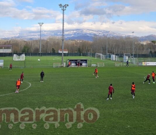 Allenamento alle Caselle, anche Dezi con il gruppo. Giorni decisivi per il suo futuro