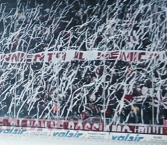 23 gennaio 2006, la partita più fredda della storia. In seimila allo stadio per lo 0-0 con il Catania