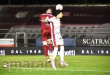 Renzi, rientro con gol. Debutto saggio per Ionita. Chierico non è al top, Pattarello passo indietro