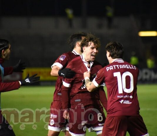 All’Arezzo basta una carambola. Battuto di misura il Pontedera, il Ravenna adesso è a -4