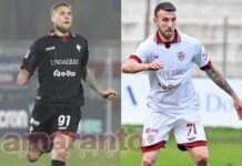 In quattro per tre posti a centrocampo. Ravasio e Cianci, ballottaggio in attacco