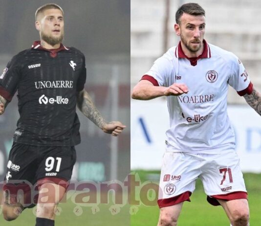 In quattro per tre posti a centrocampo. Ravasio e Cianci, ballottaggio in attacco