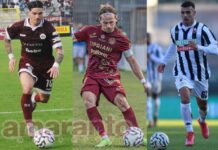 Arezzo, Ravenna, Ascoli. Il calendario verso la serie B con date, orari, anticipi e posticipi