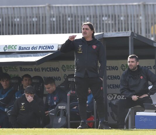 Ravenna e Ascoli vincono alla fine, Guidonia e Perugia si lamentano. Bel colpo della Ternana